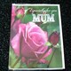image 3 of 3D Holographic - Especially For You Mum - Mother's Day Greetings Card