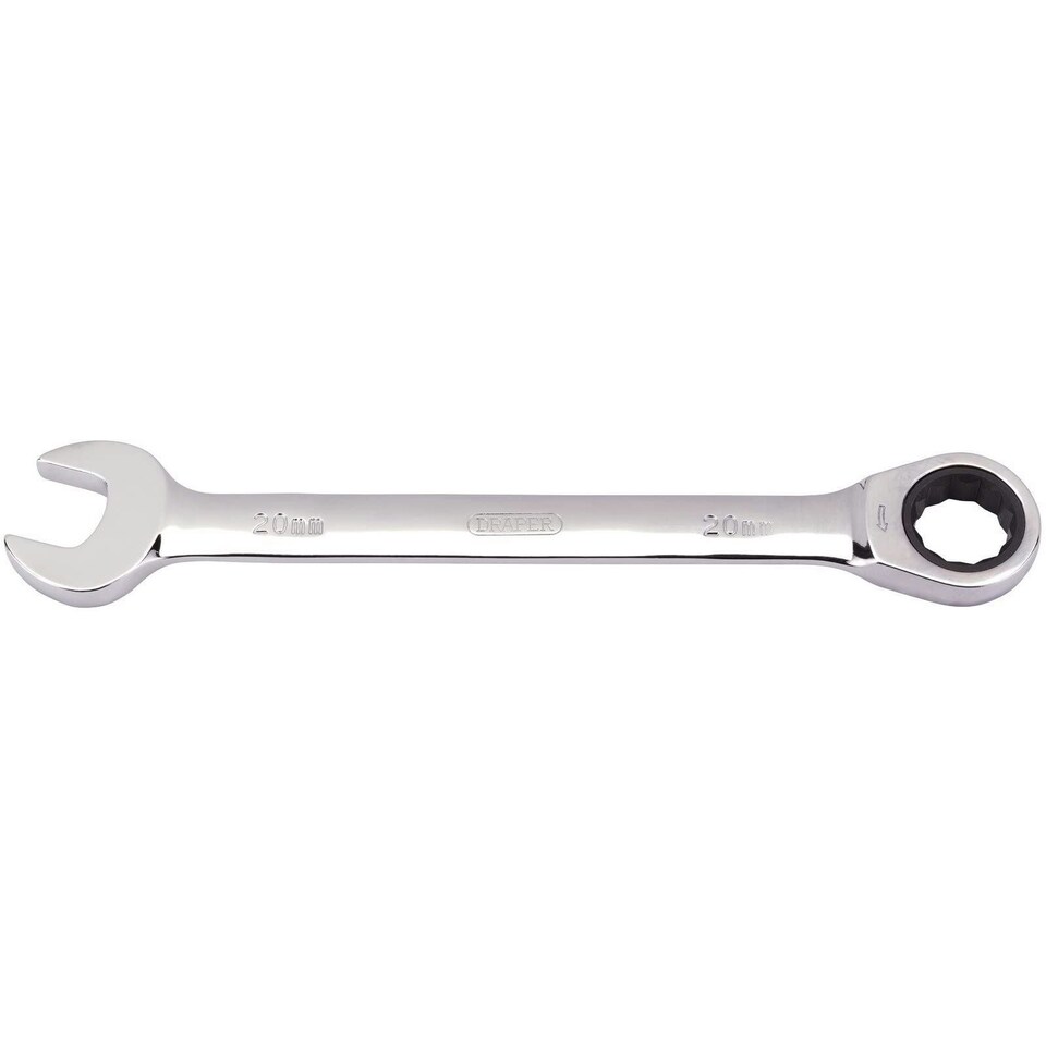 20.0Mm Ratcheting Spanner - 31019