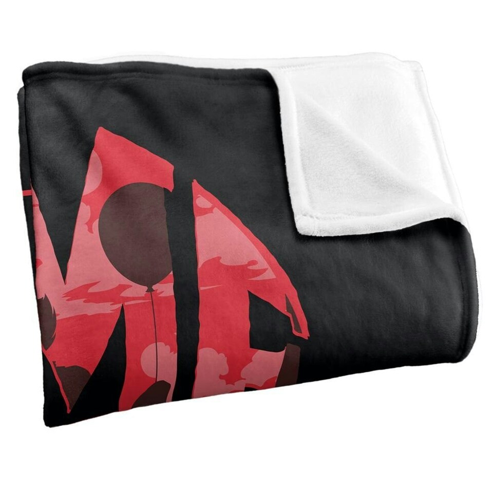 image 1 of It Time To Float Blanket - Multicoloured - One Size
