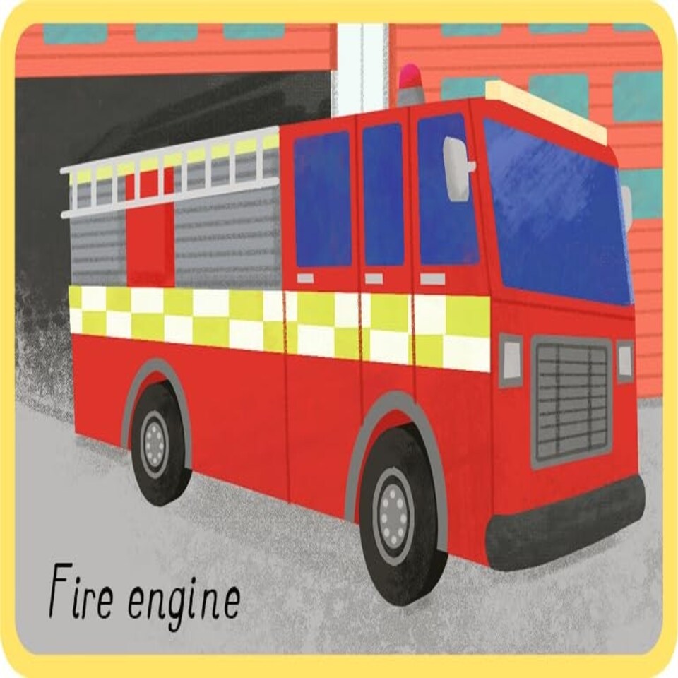 image 1 of Snap Cards Things that Go - 18D Kids Activity & Sticker - CARDS - 9781915902030