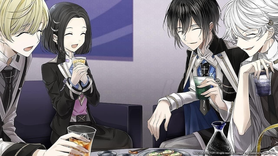 image 1 of Dairoku: Agents of Sakuratani Switch