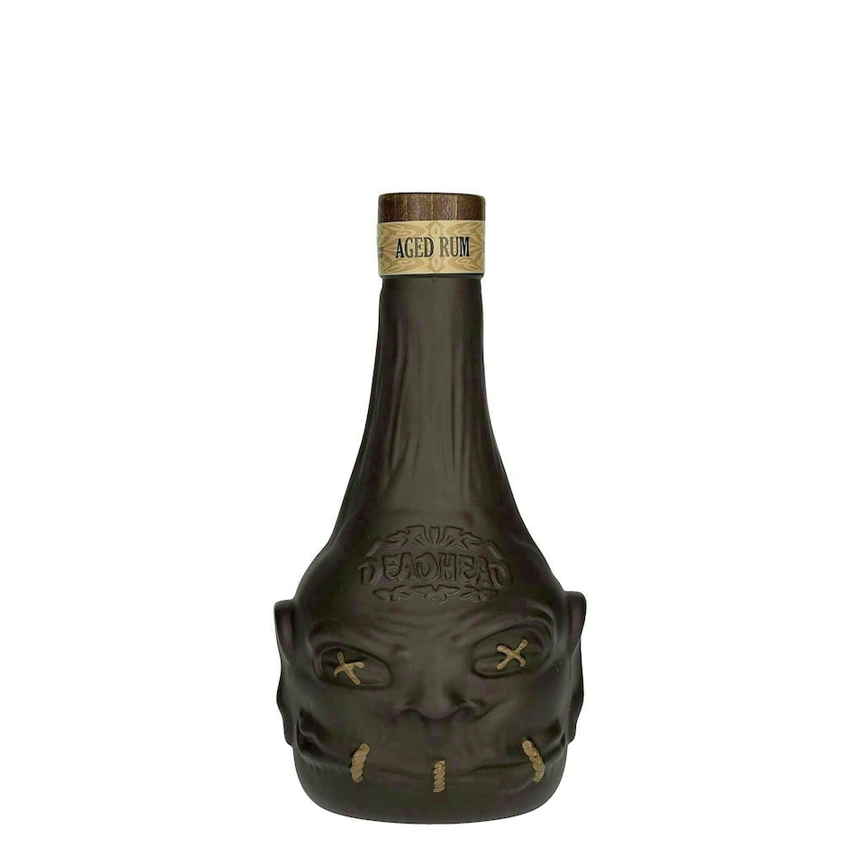 image 1 of Deadhead 6 Years Rum