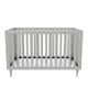 image 2 of Rowan Valley Convertible Cotbed Grey