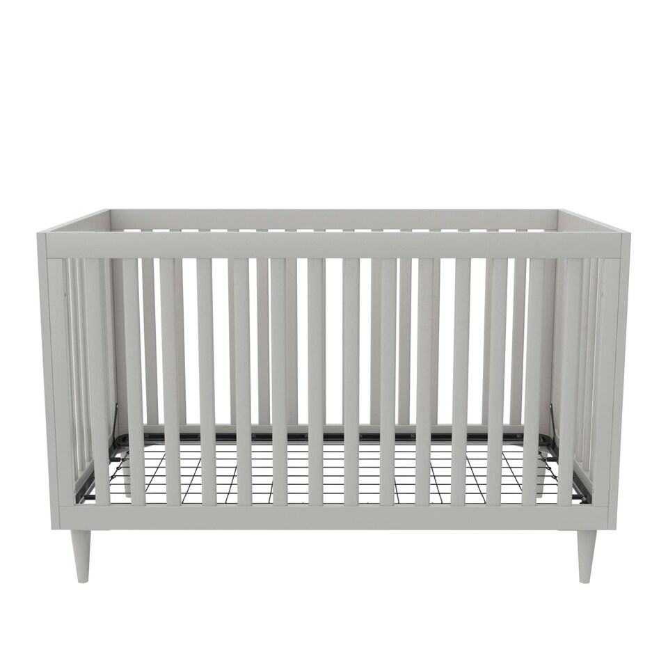 image 1 of Rowan Valley Convertible Cotbed Grey