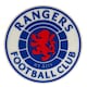 image 1 of Rangers FC Crest 3D Fridge Magnet - Royal Blue/White/Red - One Size
