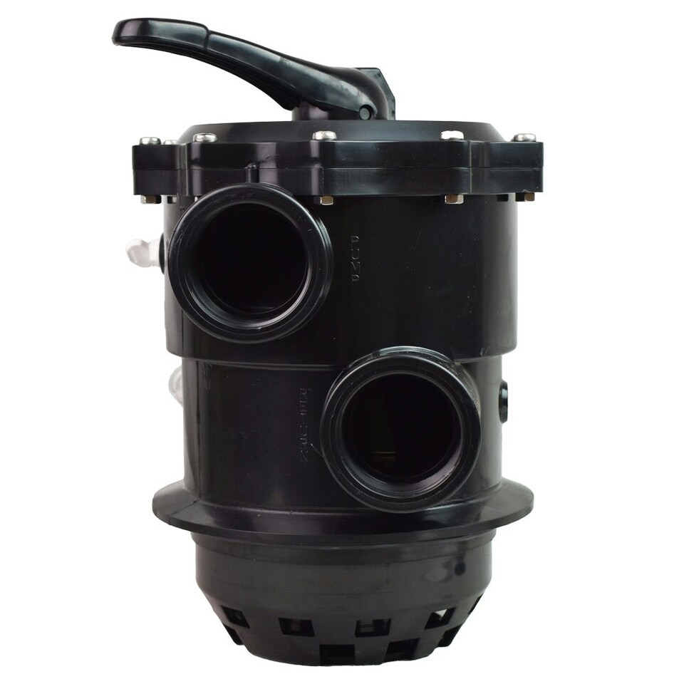image 1 of Plastica Tagelus Multi Port Valve 2in