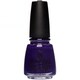 image 1 of China Glaze Nail Polish Purples 14ml Crown For Whatever / Purple