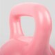 image 3 of Phoenix Fitness Pink Kettlebell 10KG