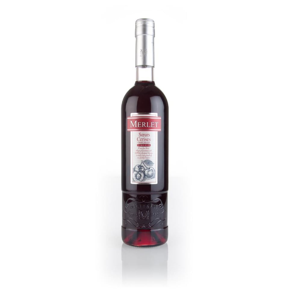 image 1 of Merlet Soeurs Cerises Cherry Brandy Liqueur