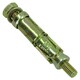 image 6 of M6 6mm x 60mm Expansion Rawl Bolt for Masonry Sleeve Anchors Fastener 10pk