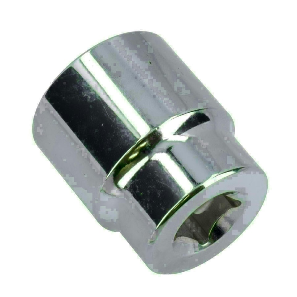 image 1 of 5/8 WW Whitworth BSW Shallow British Socket 12 Sided Bi-hex 1/2in Drive