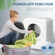 image 6 of HOMCOM 4kg 800W Vented Tumble Dryer with Deodorize, Smart Mode