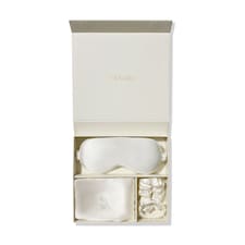 Silk Addict 100% Mulberry Gift Set - Ivory