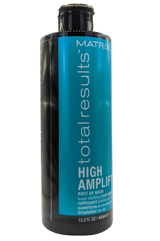 image 1 of Matrix Total Results High Amplify Root Up Wash Hair Cleanser 400ml