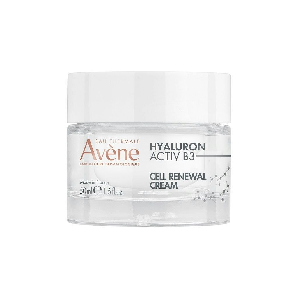 Avene Hyaluron Activ B3 Cell Renewal Day Cream 50ml