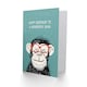 image 2 of Happy Birthday Baba Cheeky Chimp Monkey Neutral Card