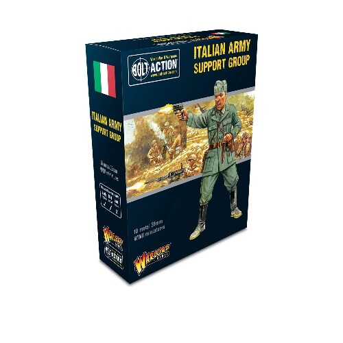 Italian Army Support Group - Brand New