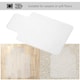 image 6 of HOMCOM Office Chair Mat for Carpeted and Hard Floor, 90 x 120 cm Clear Computer Desk Chair Mat, BPA and Phthalate Free, Non-Slip Floor Protector for Home Office