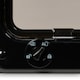 image 4 of Cat Mate Rotary 4-Way-Locking Cat Flap Black (358) | Black