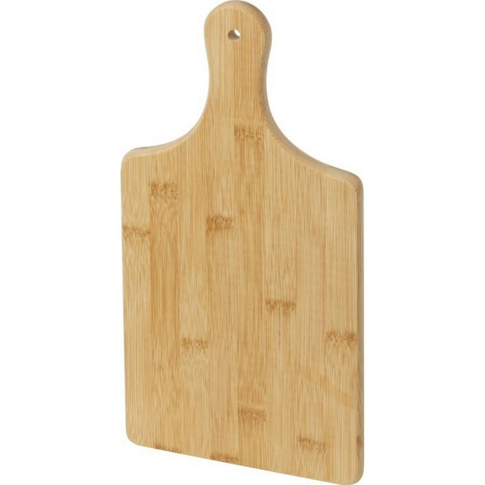 Seasons Quimet Bamboo Chopping Board - Natural - One Size