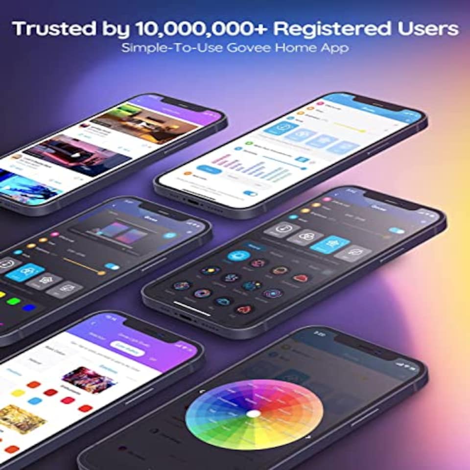 image 1 of Govee 5m Light Strip