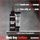 image 2 of Beardburys Grey Colour Shampoo for Beard and Moustache - Semi Permanent Hair Colour for Men - 5 Minutes Grey Hair - 75ml - Ammonia and Paraben Free