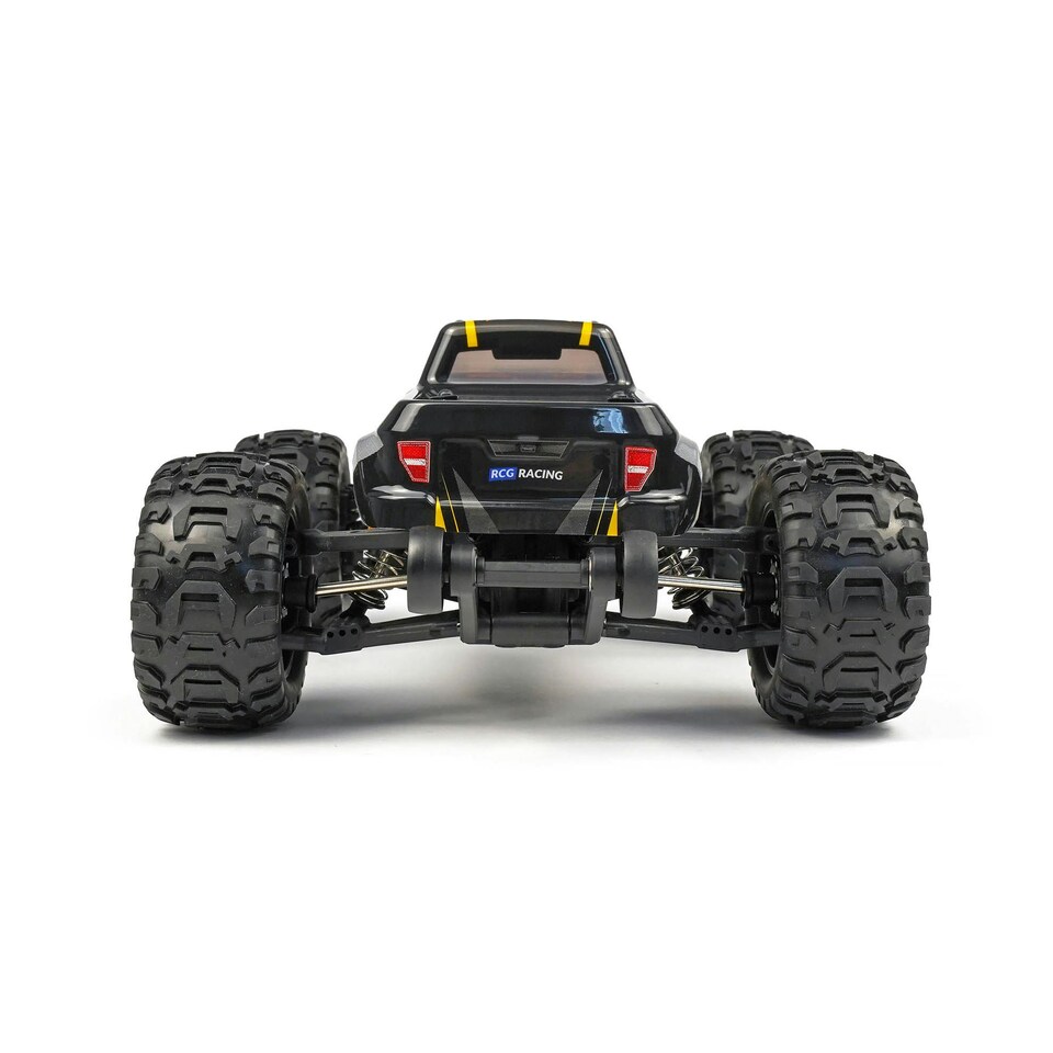 image 1 of RCG Racing MT-One 1/16 Brushless Monster Truck - Black