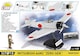 image 2 of Cobi 5729 World War II  Mitsubishi A6M2 Zero 347 pcs