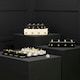 image 4 of Interiors by Premier Frida Black Trinket Box