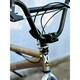 image 9 of XN Area 44 20" Freestyle BMX Bike w/ 360 Gyro - Metallic Grey/Orange