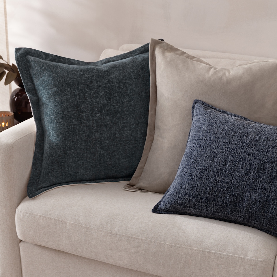 image 1 of Yard Dune Chenille Cushion