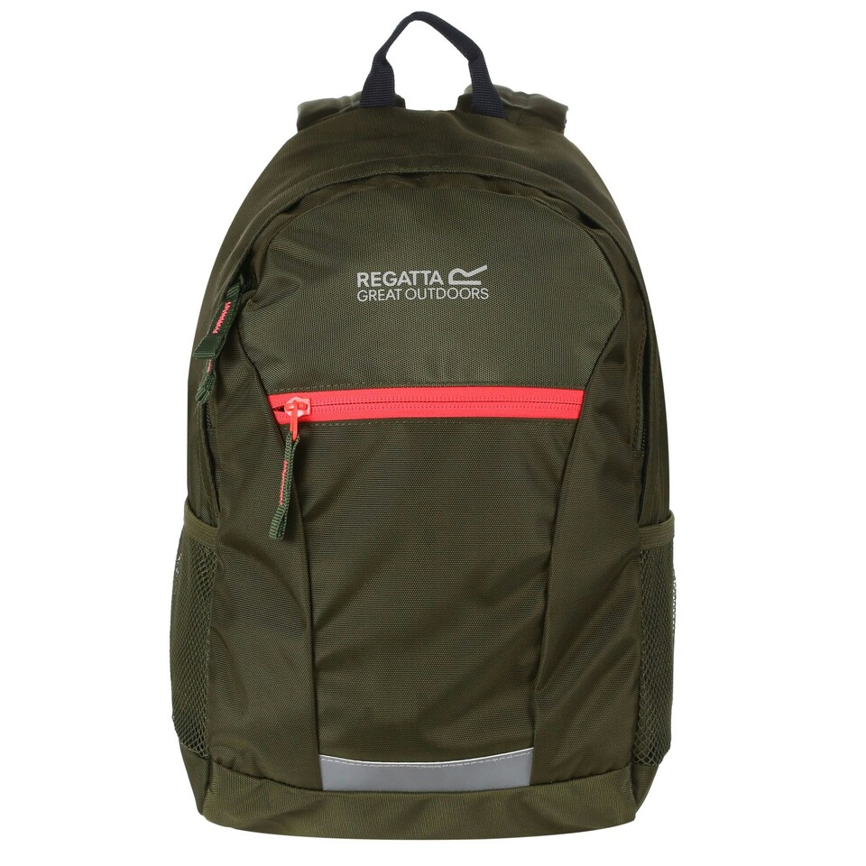 image 1 of Kids' Jaxon Ill 10L Rucksack Green