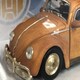 image 4 of Transformers Bumblebee VW Beetle with Charlie Figure 1:24 Scale Jada 30114