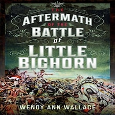 Aftermath Of The Battle/little Big Horn