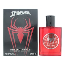 Marvel Spider-Man Mens EDT 100ml Fragrance