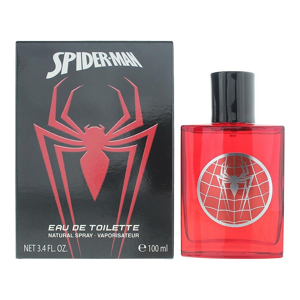 image 1 of Marvel Spider-Man Mens EDT 100ml Fragrance