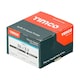 image 2 of Timco - Polymer Headed Nails - A4 Stainless Steel - Black (Size 50mm - 100 Pieces)
