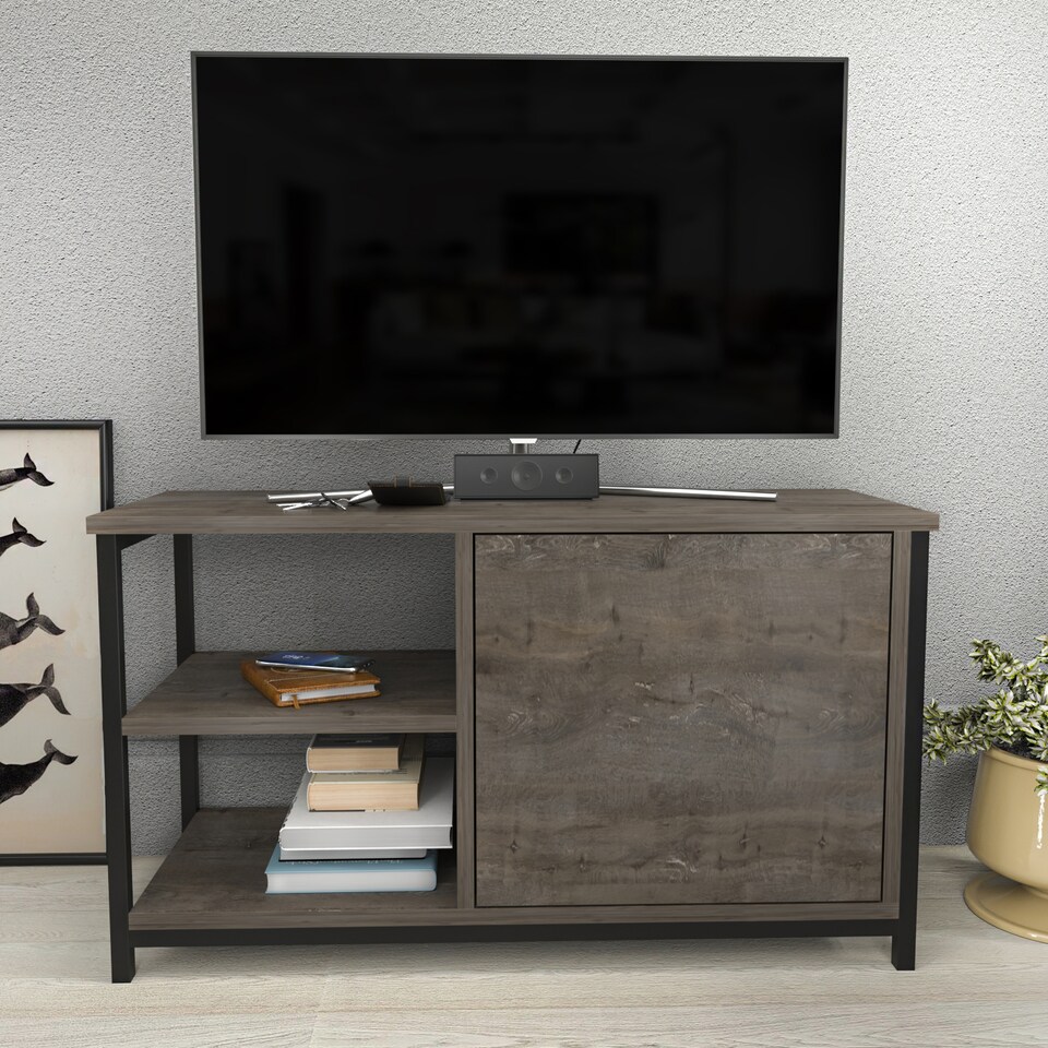Decorotika Muskegon  TV Unit for TV's up to 63 inches