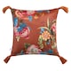 image 4 of D & D Bejewelled Filled Cushion Spice