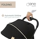 image 2 of Chicco Goody XPlus Stroller Black