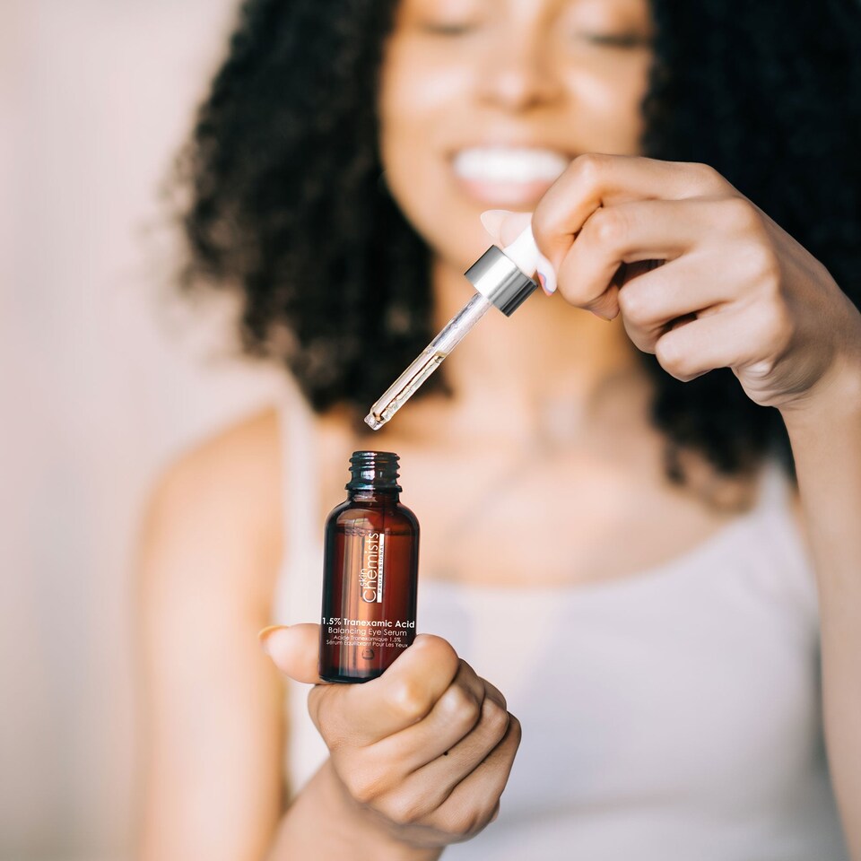 image 1 of skinChemists 1.5% Transexamic Acid Balancing Eye Serum 15ml