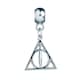 image 3 of Harry Potter Golden Snitch/Deathly Hallows/Love Potion/Platform 9 3/4 Slider Charm Set HP0070