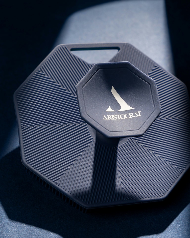 image 1 of Aristocrat Silicone Face & Body Scrubbing Brush