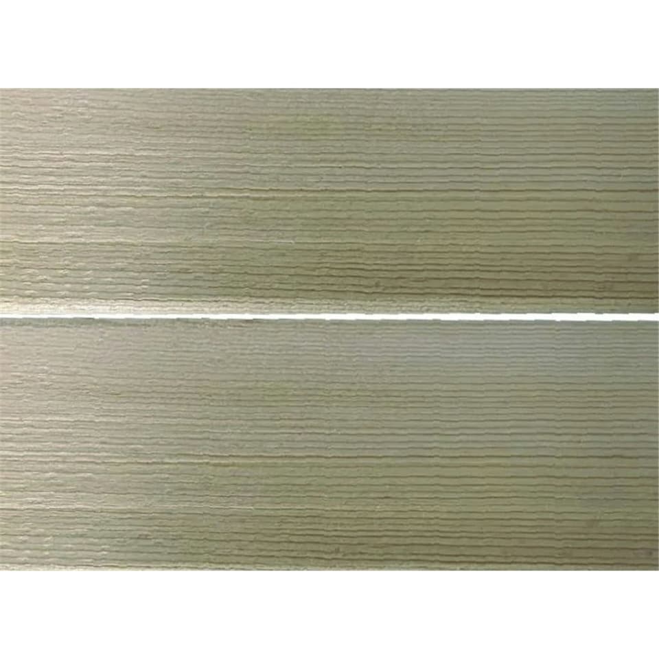 image 1 of PACK OF 20 (Total 20 Units) - 25mm x 50mm (20mm x 45mm Finish) Rounded Planed Redwood Treated Timber Slats - 4.2m Length