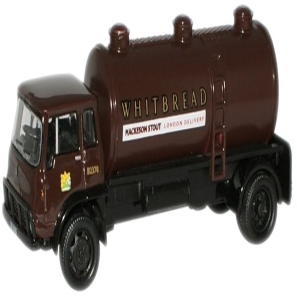 Oxford Diecast Bedford TK Tanker Whitbread