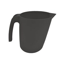 Harold Moore Pouring Jug - Black - 500ml