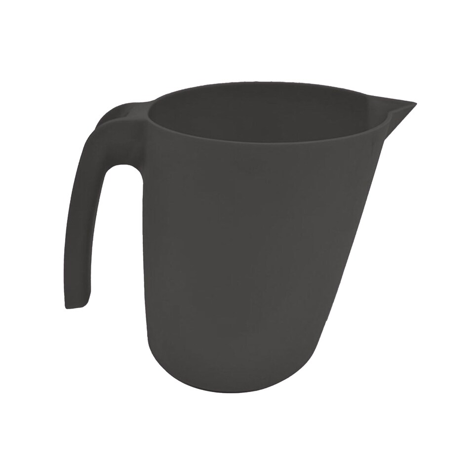 Harold Moore Pouring Jug - Black - 500ml