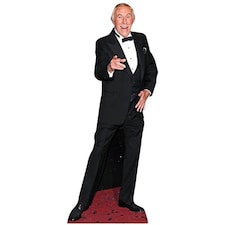 Bruce Forsyth Lifesize Cardboard Cutout -185cm