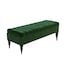 Forest Green Plush Velvet