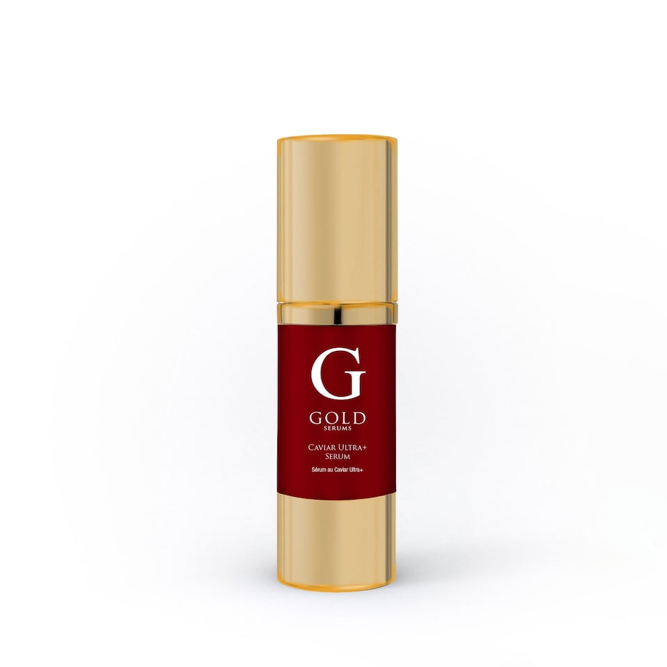 image 1 of Gold Serums Caviar Ultra Serum+ 30ml